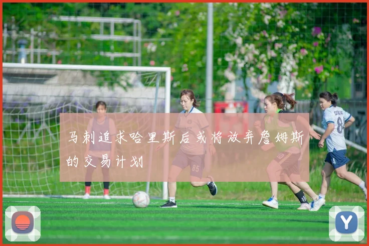 马刺追求哈里斯后或将放弃詹姆斯的交易计划