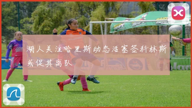 湖人关注哈里斯动态活塞签科林斯或促其离队